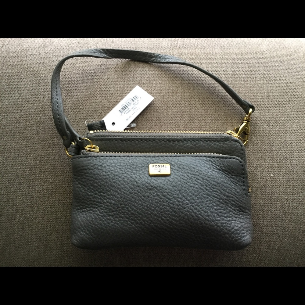 Fossil wristlet